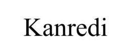 KANREDI trademark