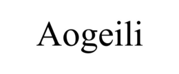 AOGEILI trademark