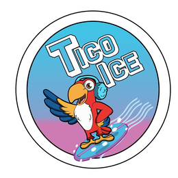 TICO ICE trademark