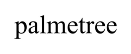 PALMETREE trademark