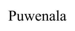 PUWENALA trademark
