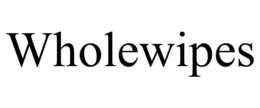 WHOLEWIPES trademark