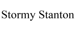 STORMY STANTON trademark