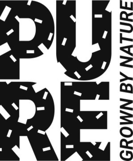 PU RE GROWN BY NATURE trademark