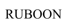 RUBOON trademark