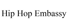 HIP HOP EMBASSY trademark
