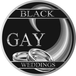 BLACK GAY WEDDINGS trademark