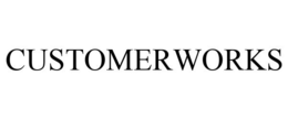 CUSTOMERWORKS trademark