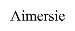 AIMERSIE trademark