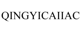 QINGYICAIIAC trademark