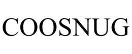COOSNUG trademark