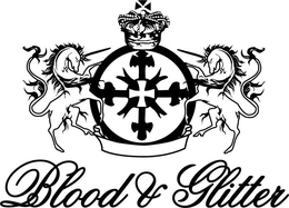 BLOOD & GLITTER trademark