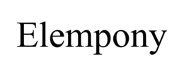 ELEMPONY trademark