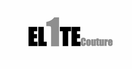 EL1TECOUTURE trademark