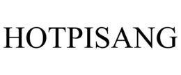 HOTPISANG trademark