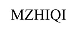 MZHIQI trademark