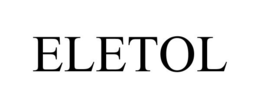 ELETOL trademark