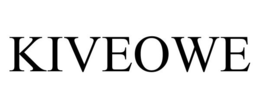 KIVEOWE trademark