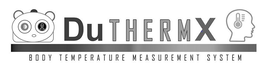 DUTHERMX BODY TEMPERATURE MEASUREMENT SYSTEM trademark