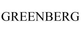 GREENBERG trademark