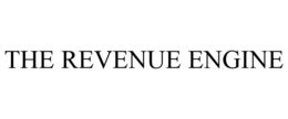 THE REVENUE ENGINE trademark