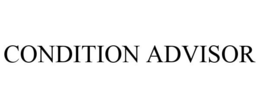 CONDITION ADVISOR trademark
