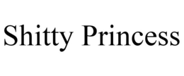 SHITTY PRINCESS trademark