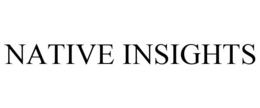NATIVE INSIGHTS trademark