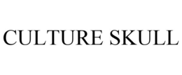 CULTURE SKULL trademark