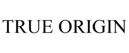 TRUE ORIGIN trademark