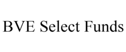 BVE SELECT FUNDS trademark