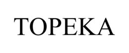 TOPEKA trademark
