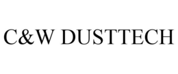 C&W DUSTTECH trademark