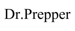 DR.PREPPER trademark