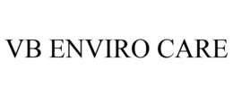 VB ENVIRO CARE trademark