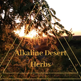ALKALINE DESERT HERBS trademark