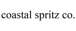 COASTAL SPRITZ CO. trademark