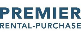 PREMIER RENTAL-PURCHASE trademark