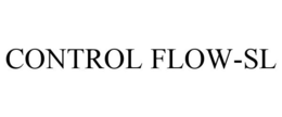 CONTROL FLOW-SL trademark