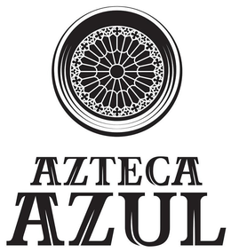 AZTECA AZUL trademark