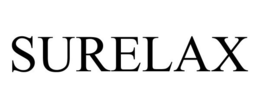 SURELAX trademark
