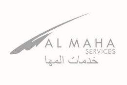 AL MAHA SERVICES trademark