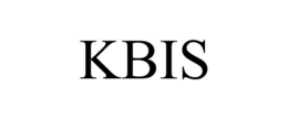 KBIS trademark