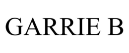 GARRIE B trademark