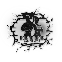 KICKS AND BRICKS KAB FITNESS trademark