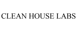 CLEAN HOUSE LABS trademark
