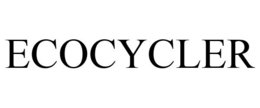 ECOCYCLER trademark
