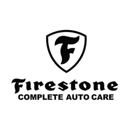F FIRESTONE COMPLETE AUTO CARE trademark