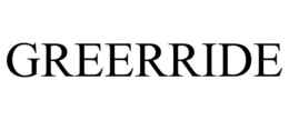 GREERRIDE trademark