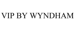 VIP BY WYNDHAM trademark